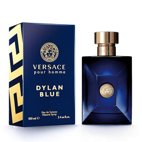 versace dylan blue 3.4 oz.